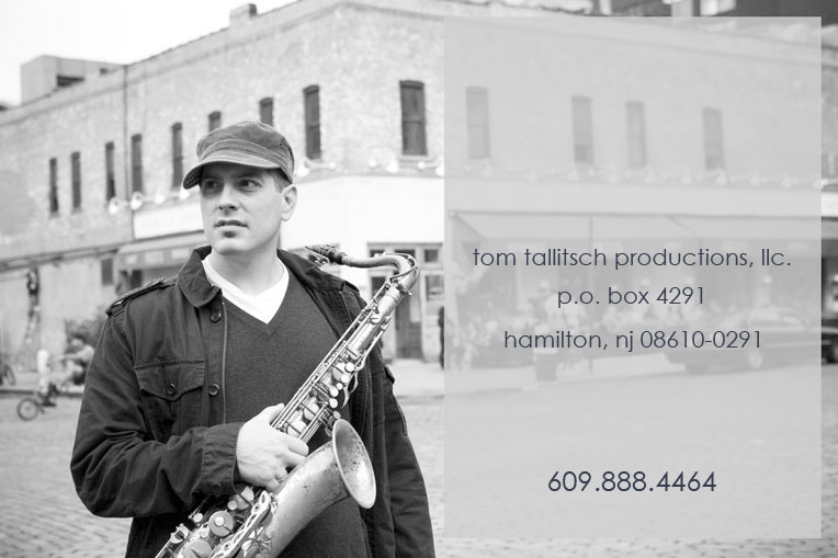Contact Tom Tallitsch