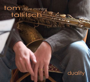 Duality CD Cover